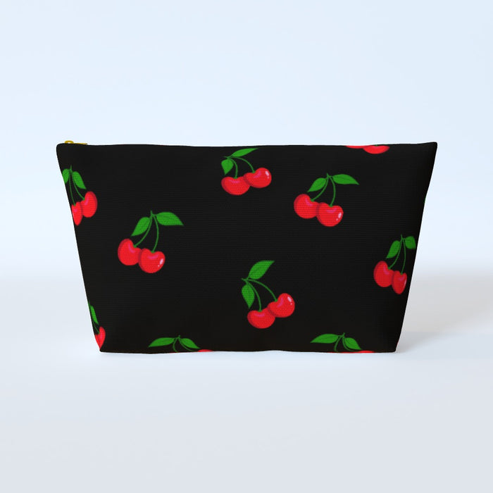 Cosmetic Bag - Black Cherries - printonitshop