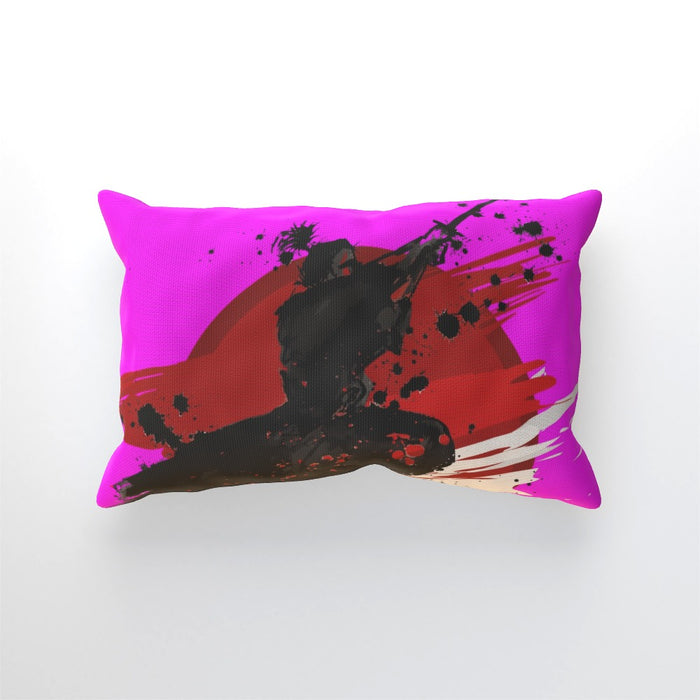 Cushion - Samurai Pink - printonitshop