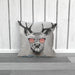 Cushion - To Cool For School Deer - printonitshop