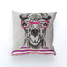 Cushion - To Cool For School Camel - printonitshop