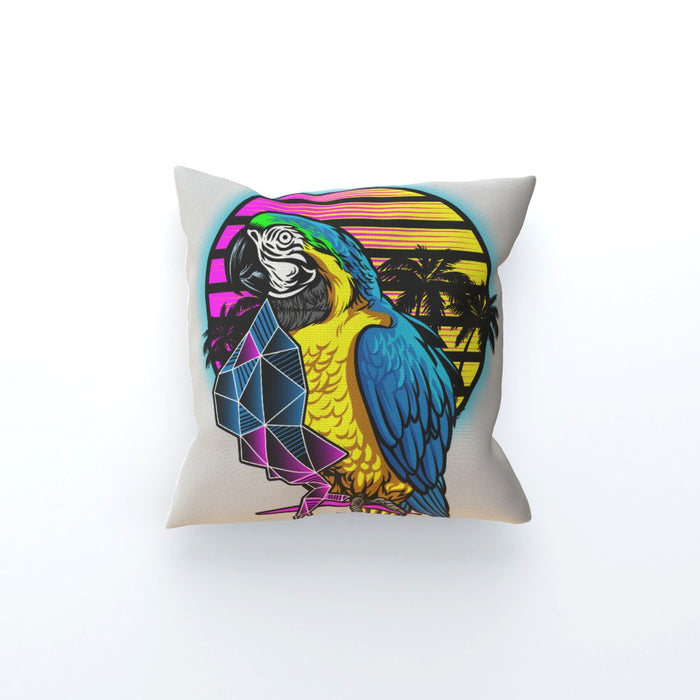 Cushion - Parrot - printonitshop