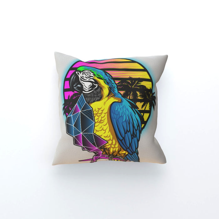 Cushion - Parrot - printonitshop