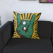Cushion - Hulk Metal Mustard - printonitshop