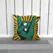 Cushion - Hulk Metal Mustard - printonitshop