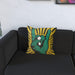 Cushion - Hulk Metal Mustard - printonitshop