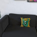 Cushion - Hulk Metal Mustard - printonitshop