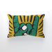 Cushion - Hulk Metal Mustard - printonitshop