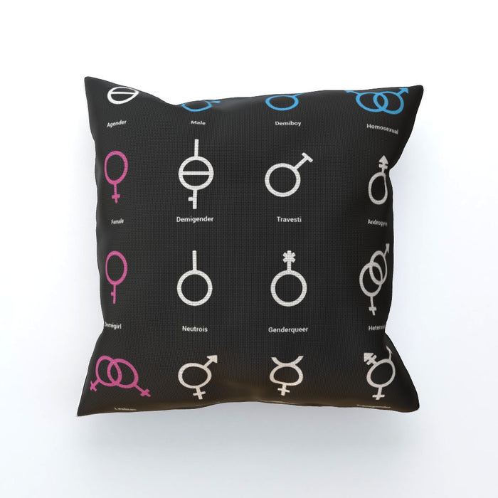 Cushion - Sexuality - printonitshop