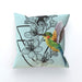 Cushion - Colourful Hummingbird - printonitshop
