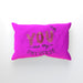 Cushion - You are my universe - Pink - printonitshop