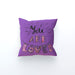 Cushion - You are Loved - Purple - printonitshop