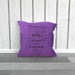 Cushion - I Love You Still - Purple - printonitshop