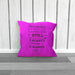 Cushion - I Love You Still - Pink - printonitshop