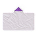 Hooded Blanket - You Are Loved - Purple - printonitshop