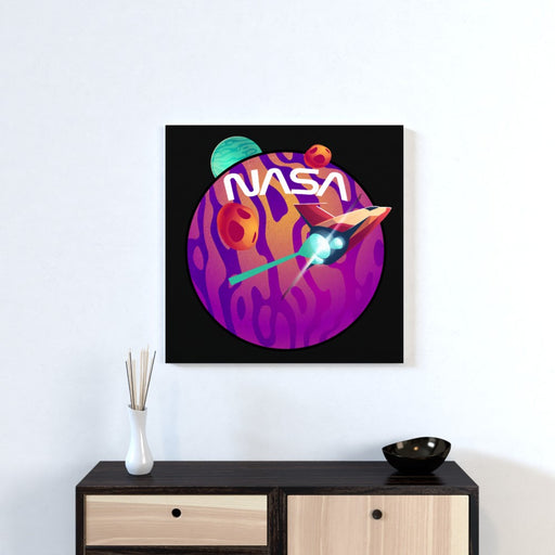 Wall Canvas - NASA 1 - printonitshop
