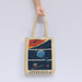 Tote bag - Outer Space Luxury - printonitshop
