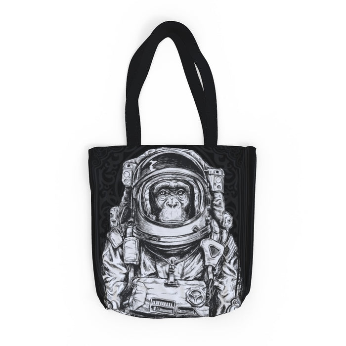 Tote Bag - Space Monkey - printonitshop