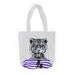 Tote Bag - To Cool For School Tiger - printonitshop
