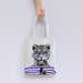 Tote Bag - To Cool For School Tiger - printonitshop