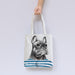 Tote Bag - To Cool For School French Bulldog - printonitshop