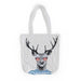 Tote Bag - To Cool For School Deer - printonitshop
