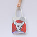 Tote Bag - To Cool For School Chiwawa - printonitshop