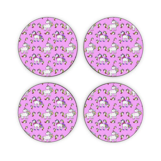 Coasters - Unicorn - printonitshop