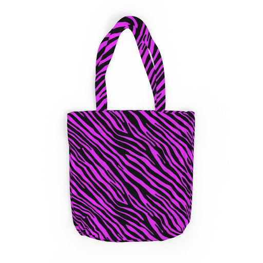 Tote bag - Pink Zebra - printonitshop