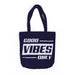 Tote Bag - Good Vibes Only - printonitshop