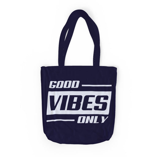 Tote Bag - Good Vibes Only - printonitshop