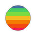 Coasters - Rainbow - printonitshop