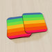 Coasters - Rainbow - printonitshop