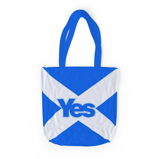 Tote Bag - Scotland Yes - printonitshop