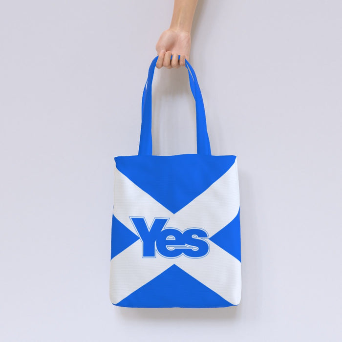 Tote Bag - Scotland Yes - printonitshop