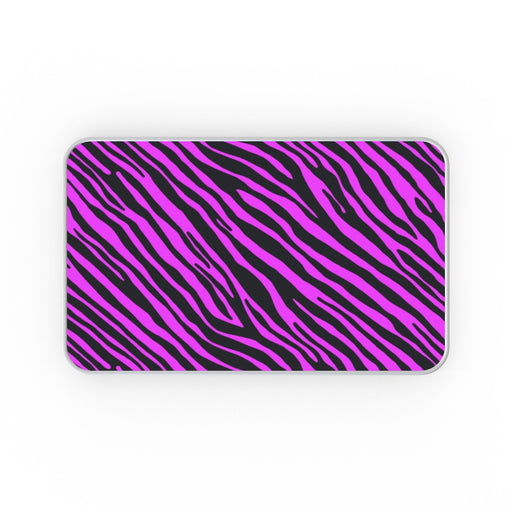 Metal Tins - Pink Zebra - printonitshop