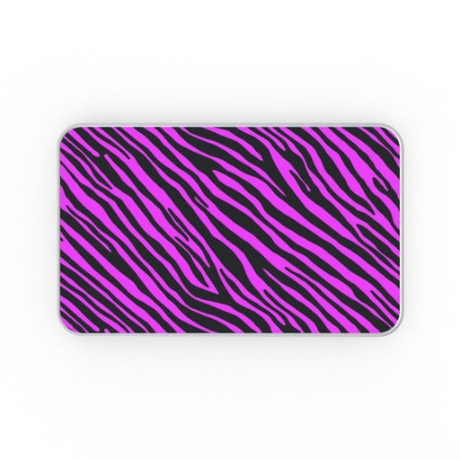 Metal Tins - Pink Zebra - printonitshop