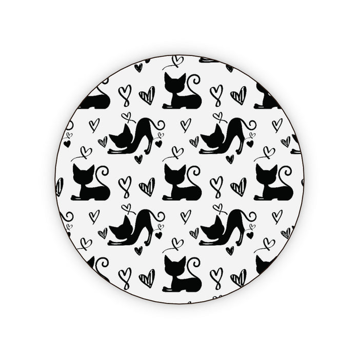 Coasters - Cats - printonitshop