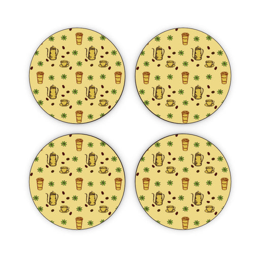 Coasters - Coffee - printonitshop