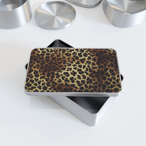 Metal Tins - Leopard - printonitshop