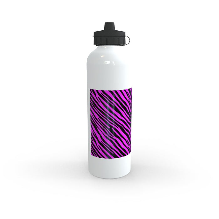 Sports Bottles - Pink Zebra - printonitshop