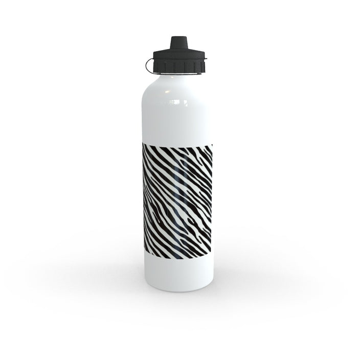 Sports Bottles - Zebra - printonitshop
