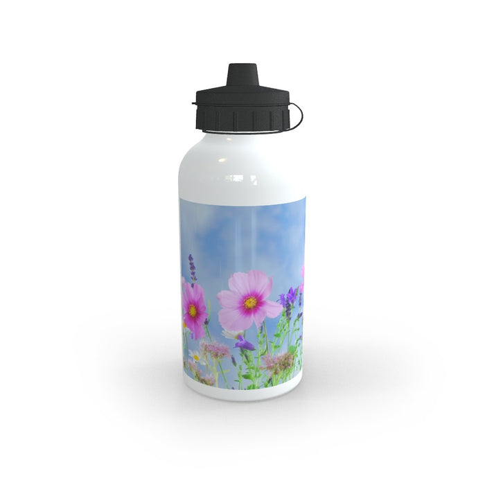 Sports Bottles - Meadow Flowers - printonitshop