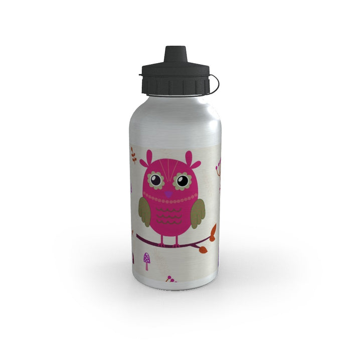 Sports Bottles - Owl Friends - printonitshop