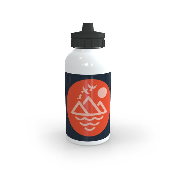Sports Bottles - Mountain Doves - printonitshop