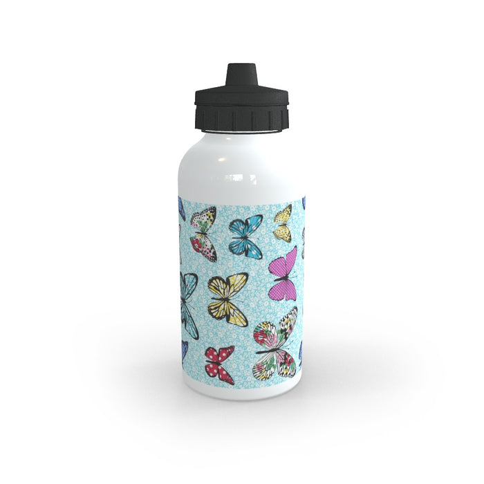 Sports Bottle - Butterflies - printonitshop