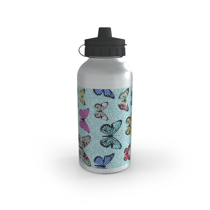 Sports Bottle - Butterflies - printonitshop