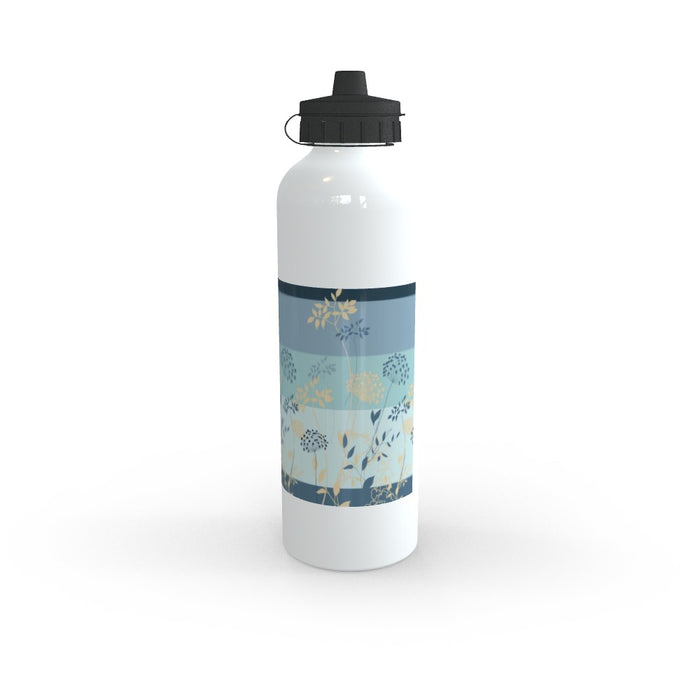 Sports Bottles - Delicate Flowers - printonitshop