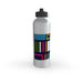 Sports Bottles - Abstract Blocks - printonitshop