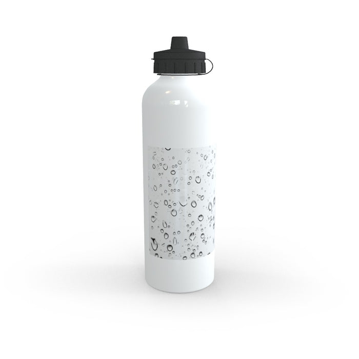 Sports Bottle - Droplets - printonitshop