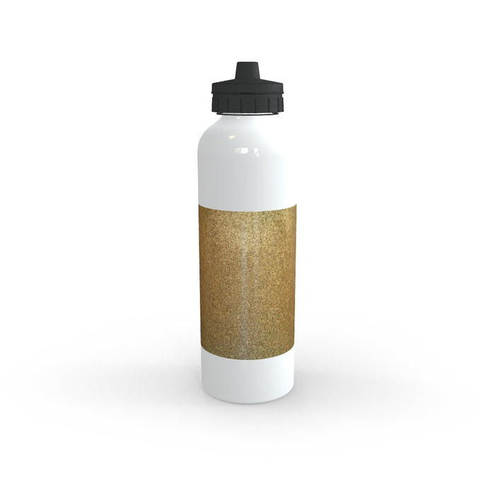 Sports Bottles - Golden Shimmer - printonitshop